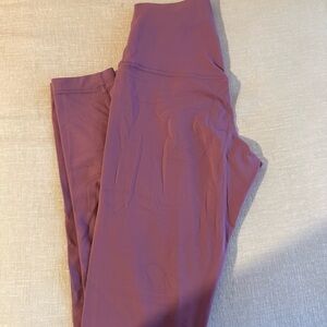 Lululemon align leggings